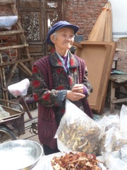 Françoise et Alain - Circuit au Yunnan - Septembre 2014 (12 jours)